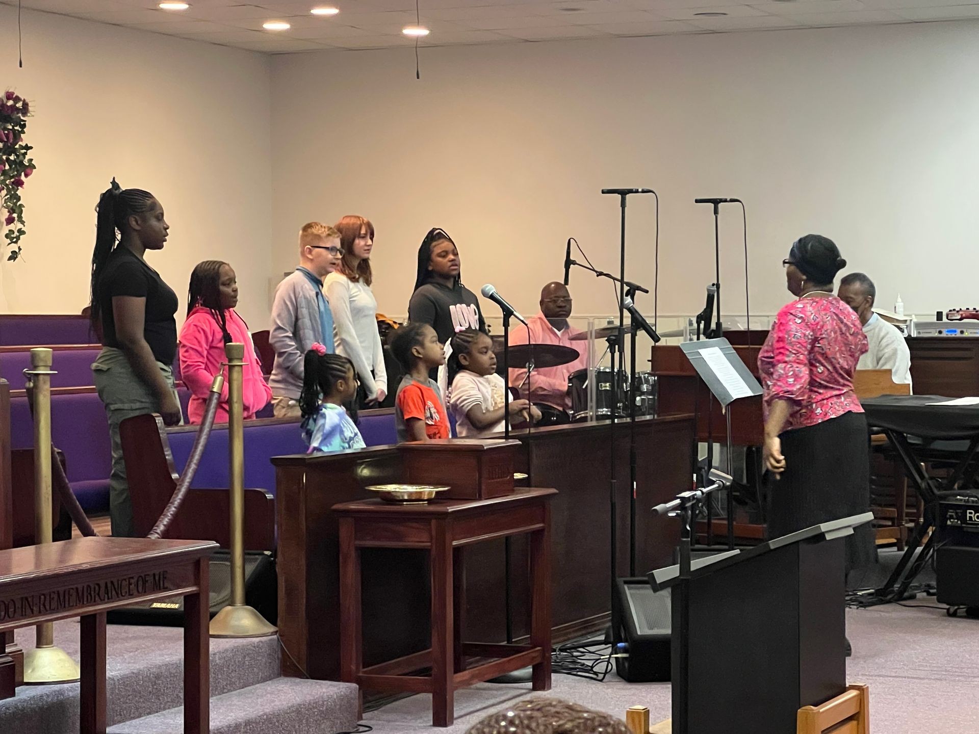 Children & Youth Ministry 