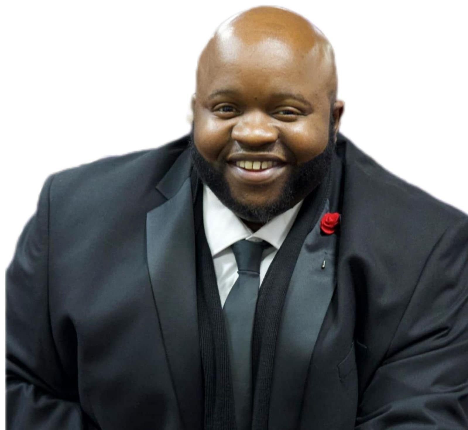 Rev Jeremy Lyons 