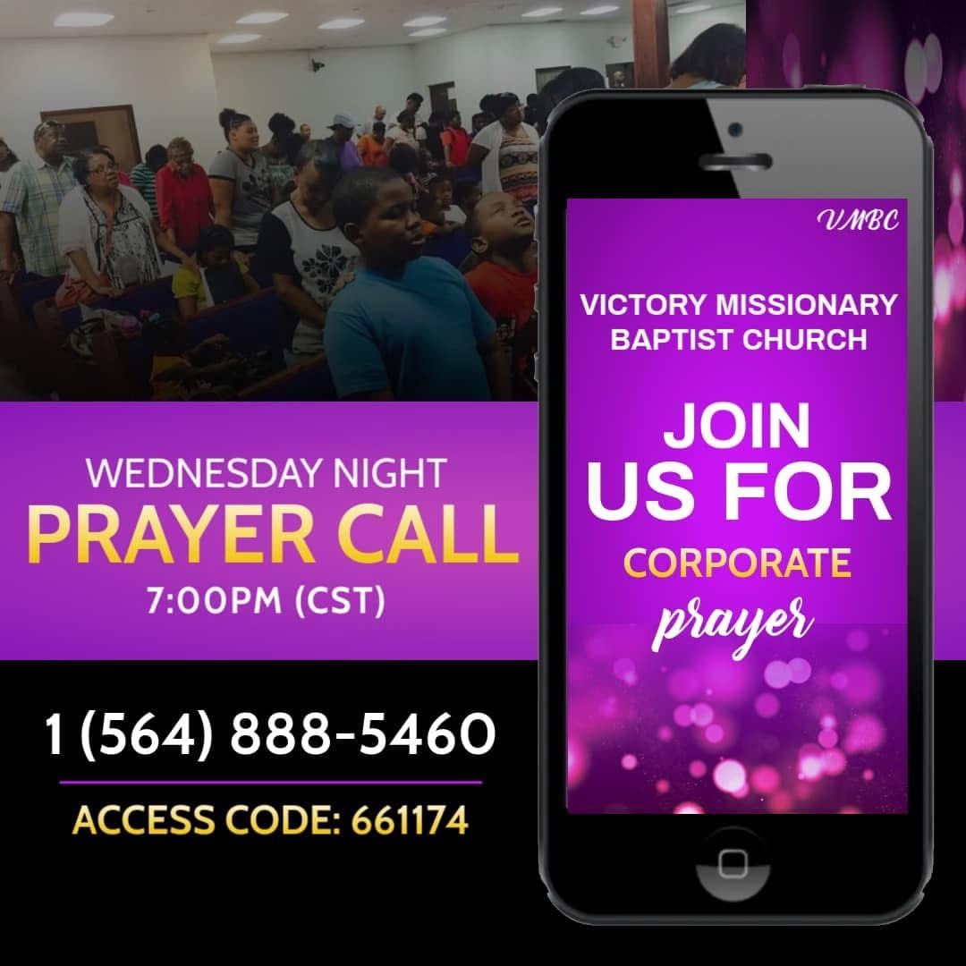 Wednesday Night Prayer